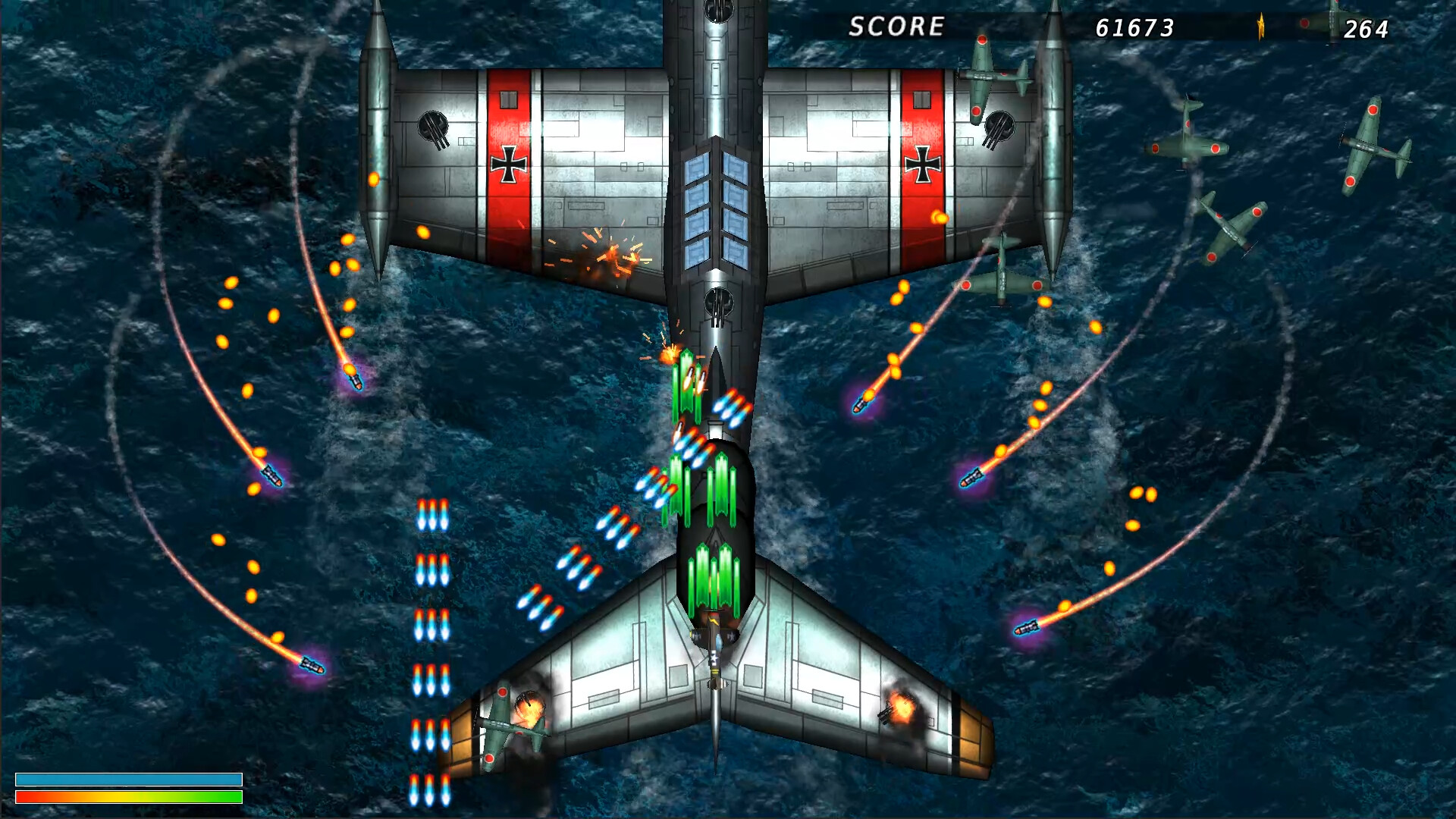 桜花ノ艦隊 1946 screenshot 3