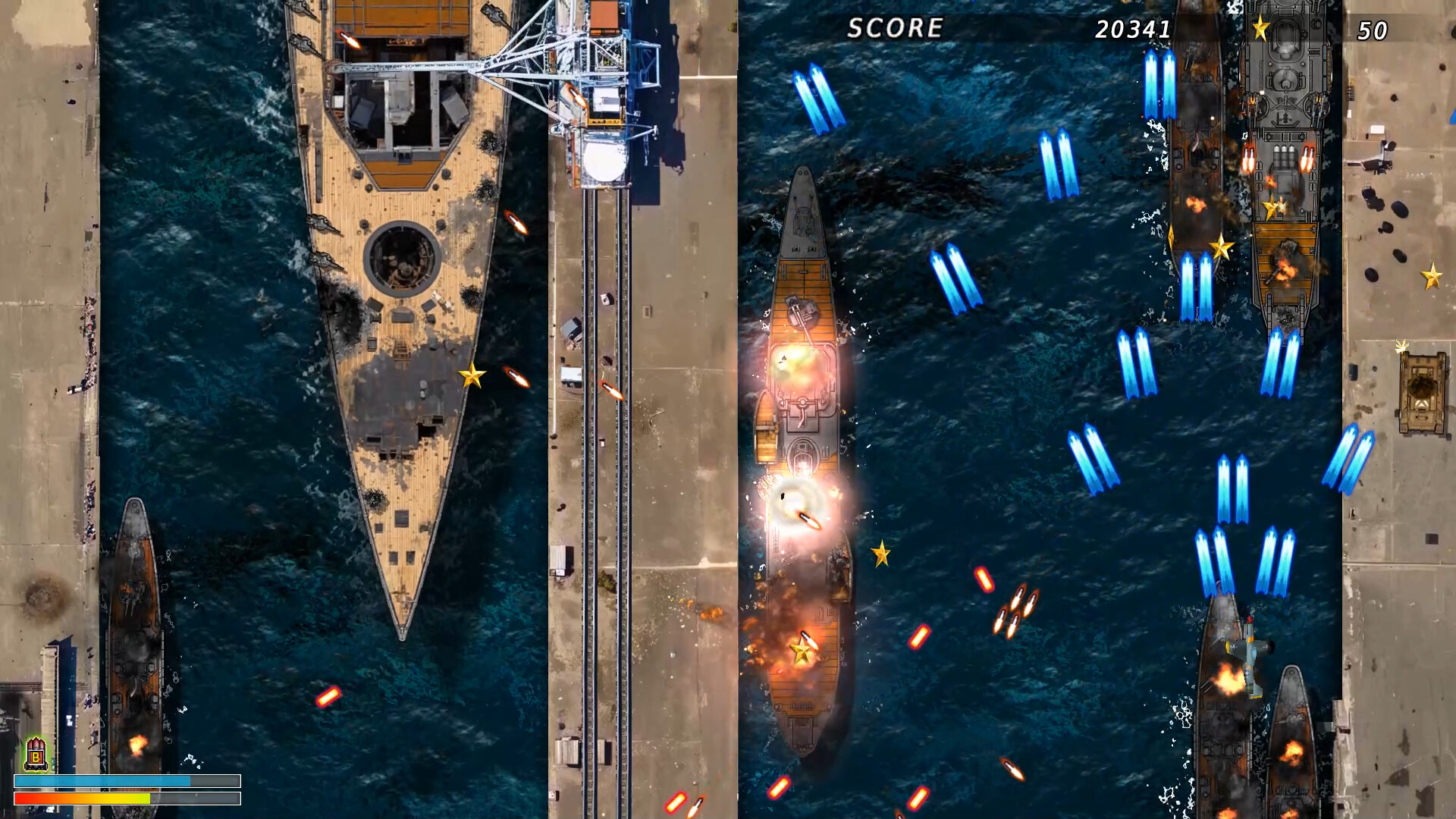 桜花ノ艦隊 1946 screenshot 2