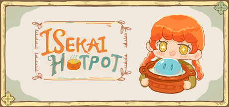 异世界火锅店 — Steam header