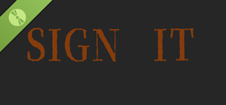 Sign It Demo