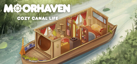 Moorhaven: Cozy Canal Life