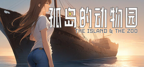 孤岛的动物园 — Steam header