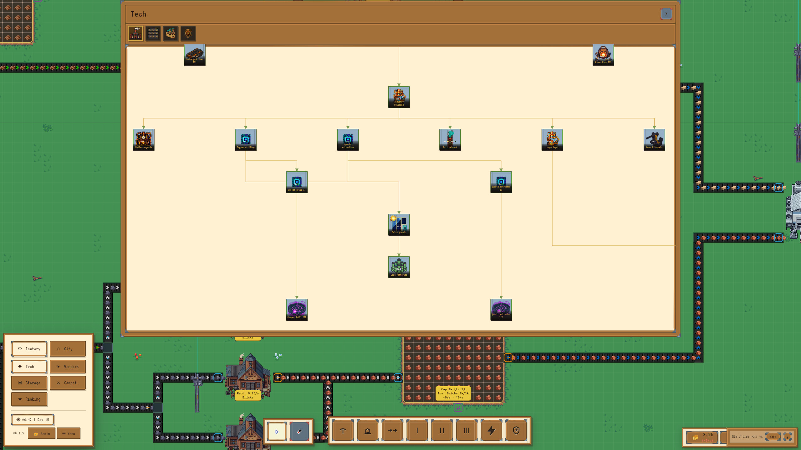 HZ Industry screenshot 6