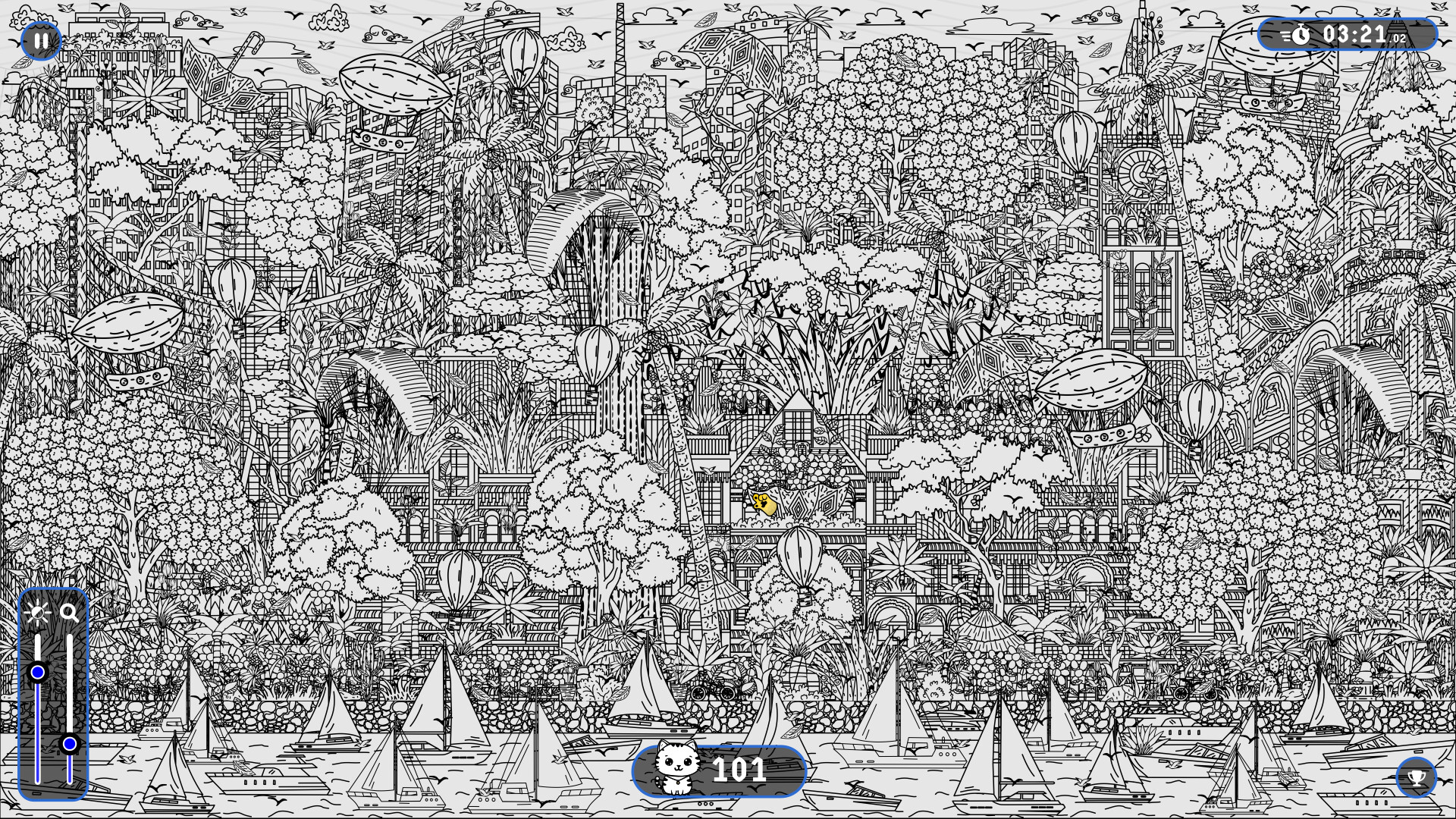 101 Cats in Toronto screenshot 1
