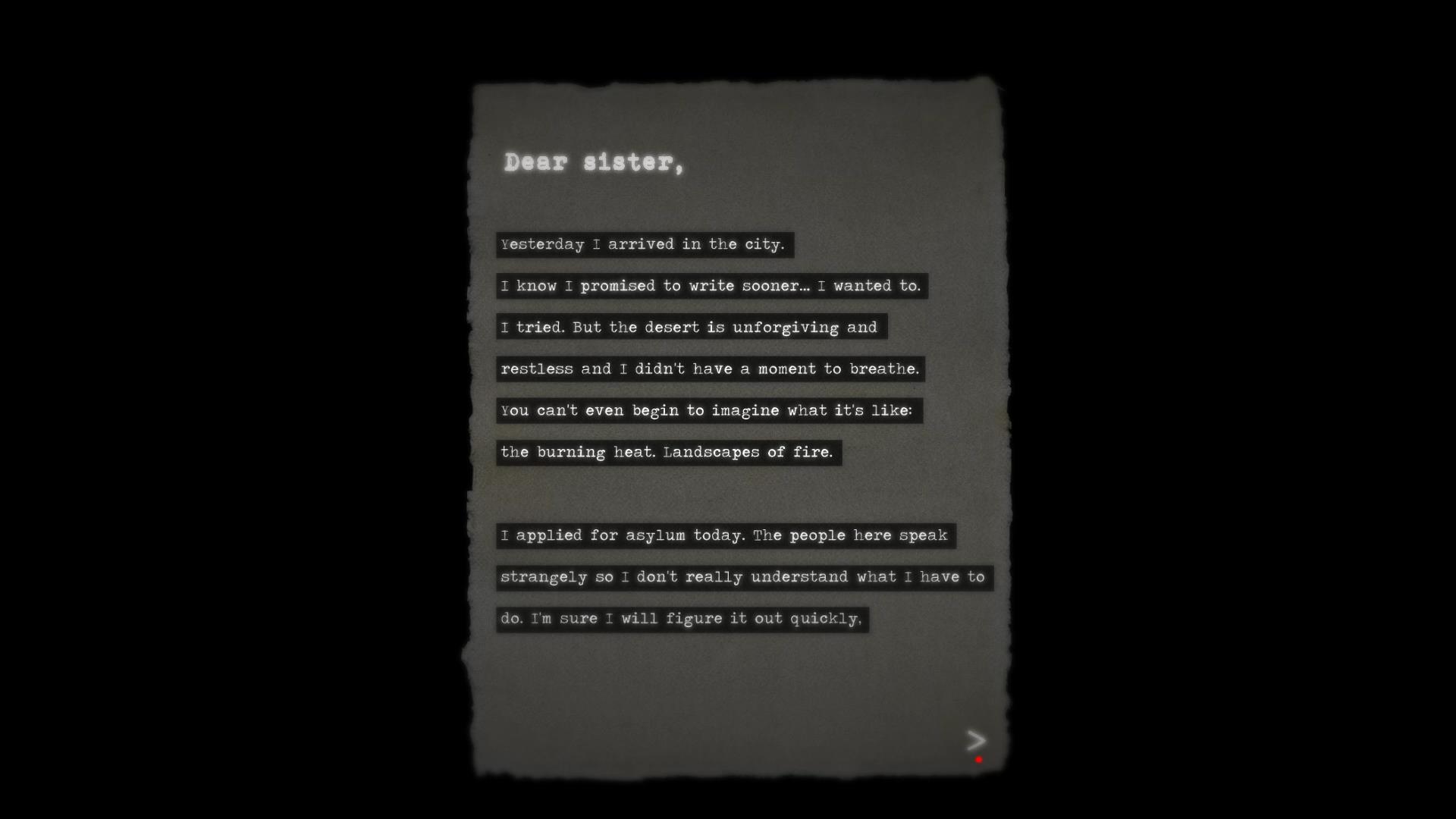 NORTH screenshot 5