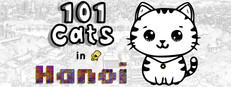 101 Cats in Hanoi