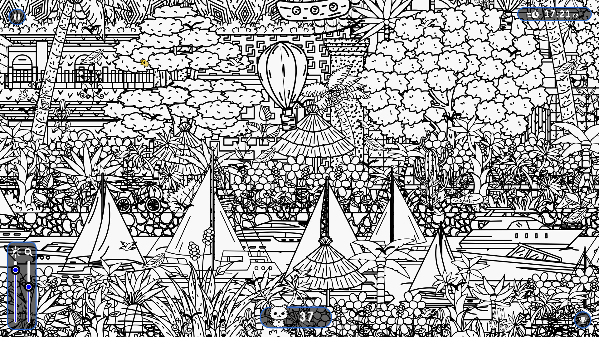 101 Cats in Hanoi screenshot 4