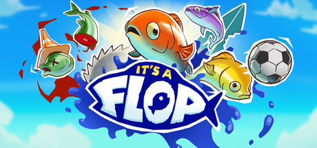 It's A Flop — Steam header