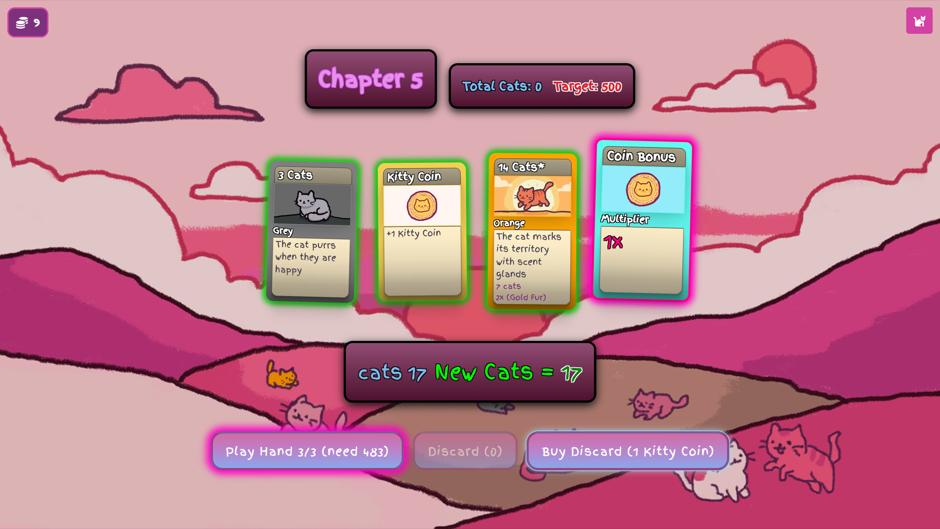 Kitty Krush on Steam