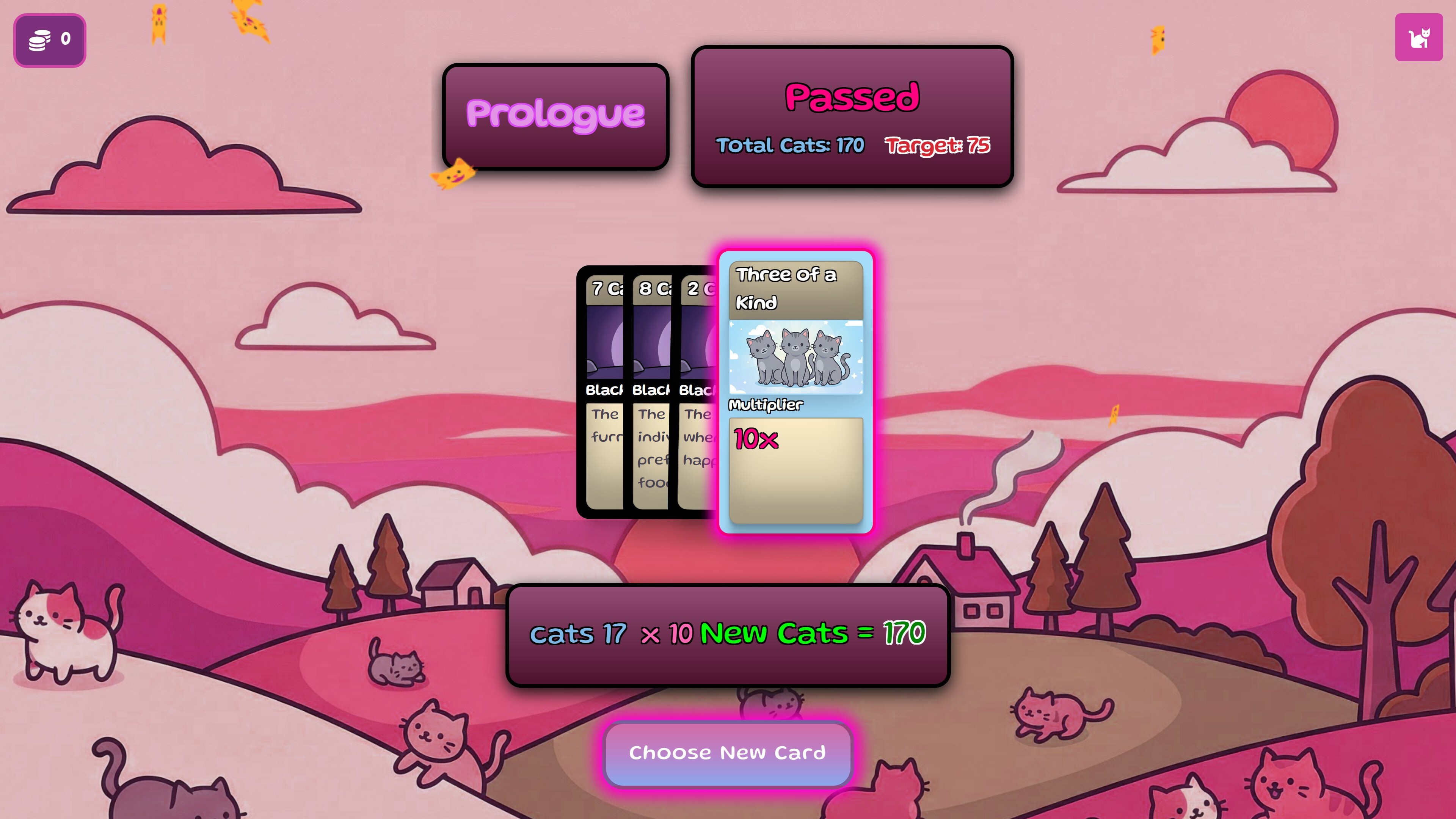 Kitty Krush screenshot 5