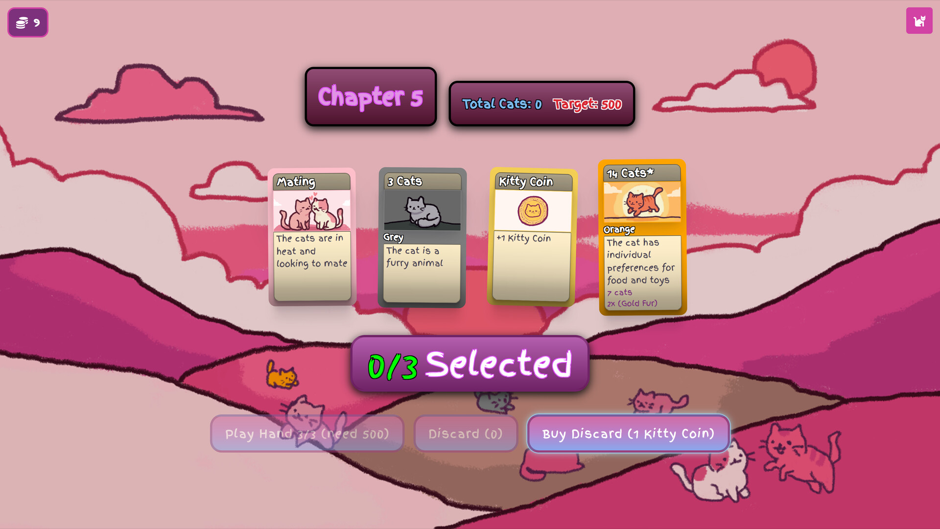 Kitty Krush on Steam