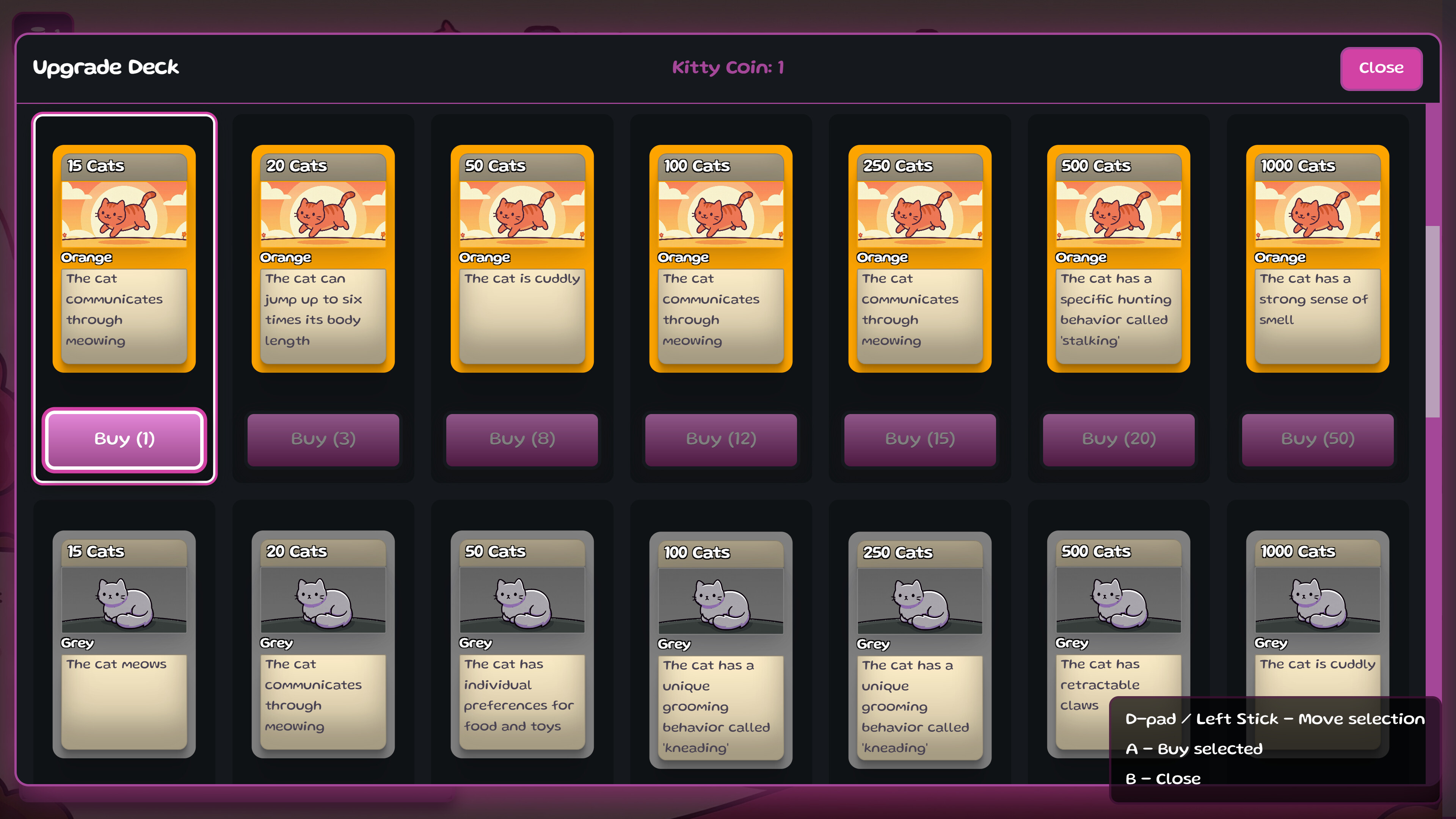 Kitty Krush screenshot 9