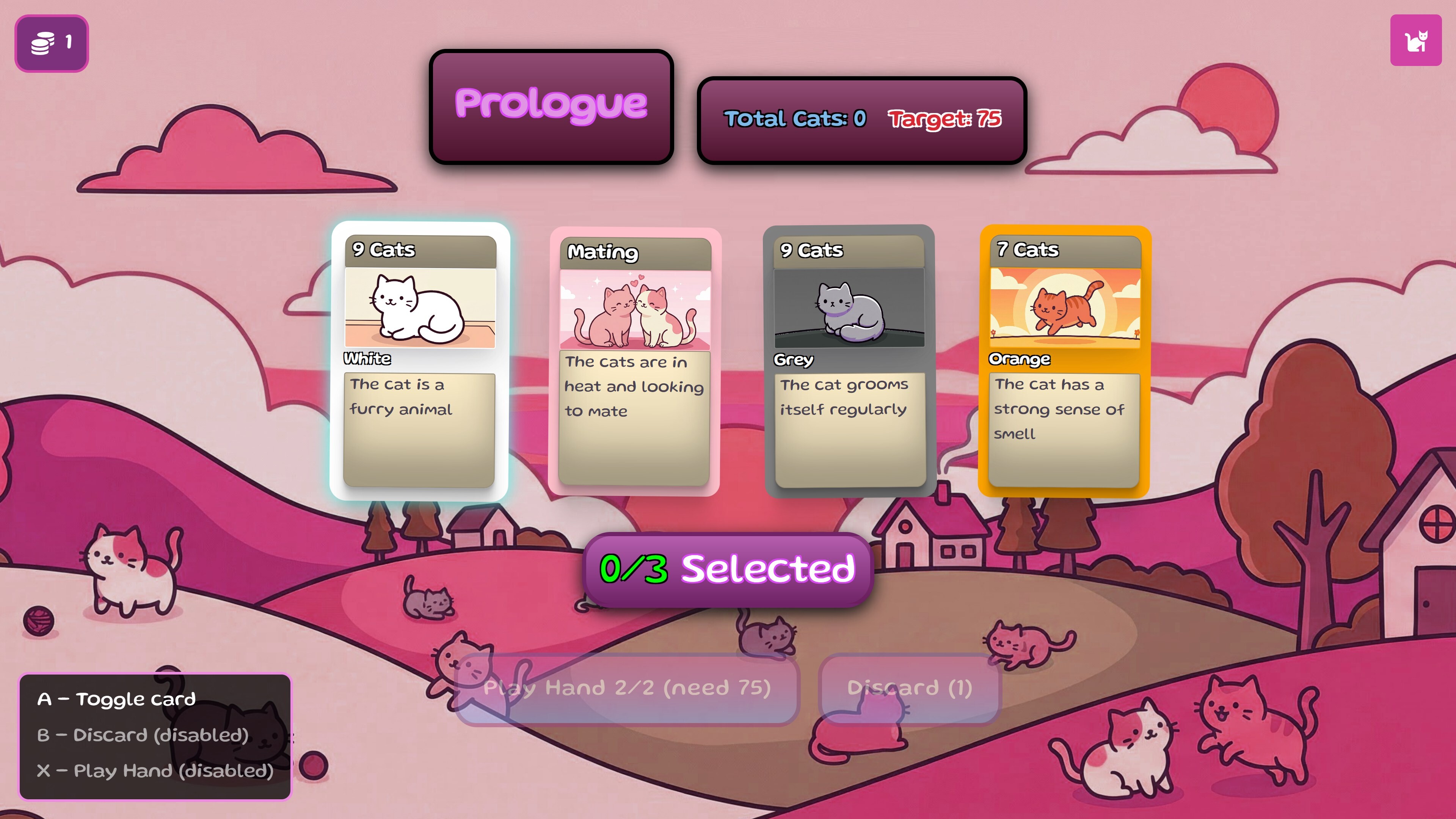 Kitty Krush screenshot 3