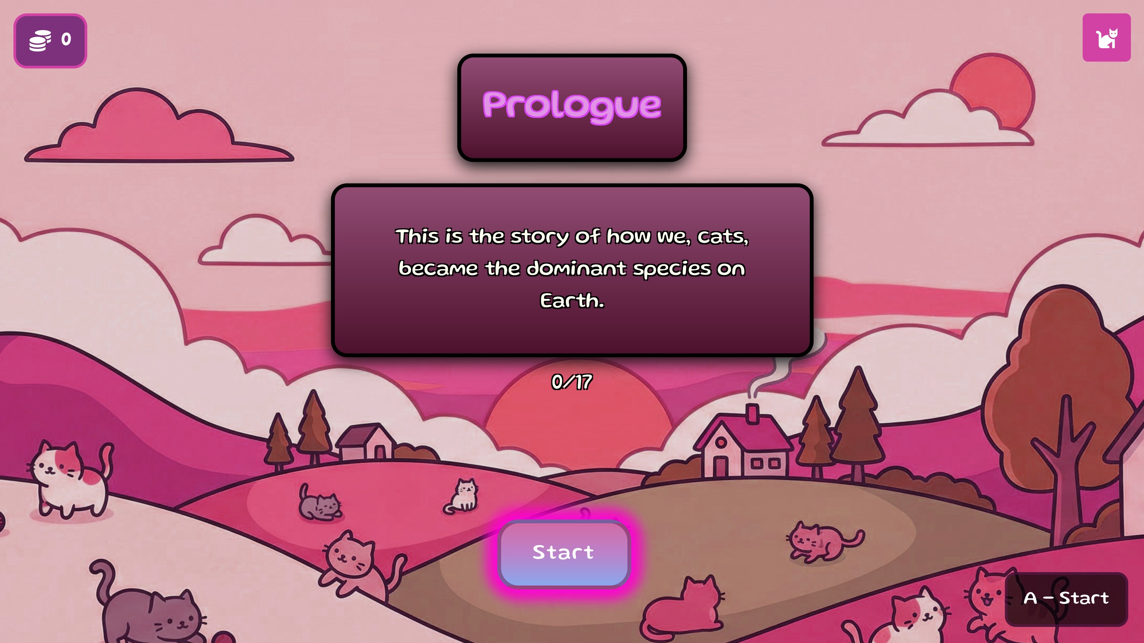 Kitty Krush screenshot 2