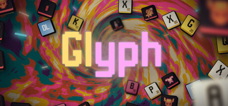 Glyph — Steam header