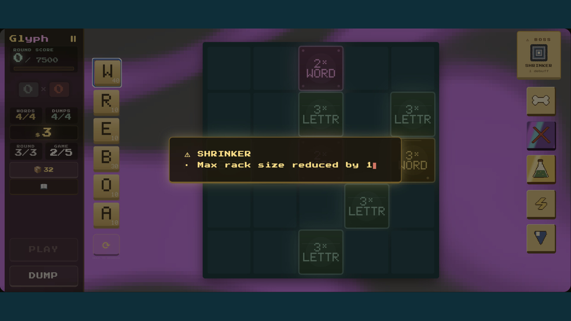Glyph screenshot 6