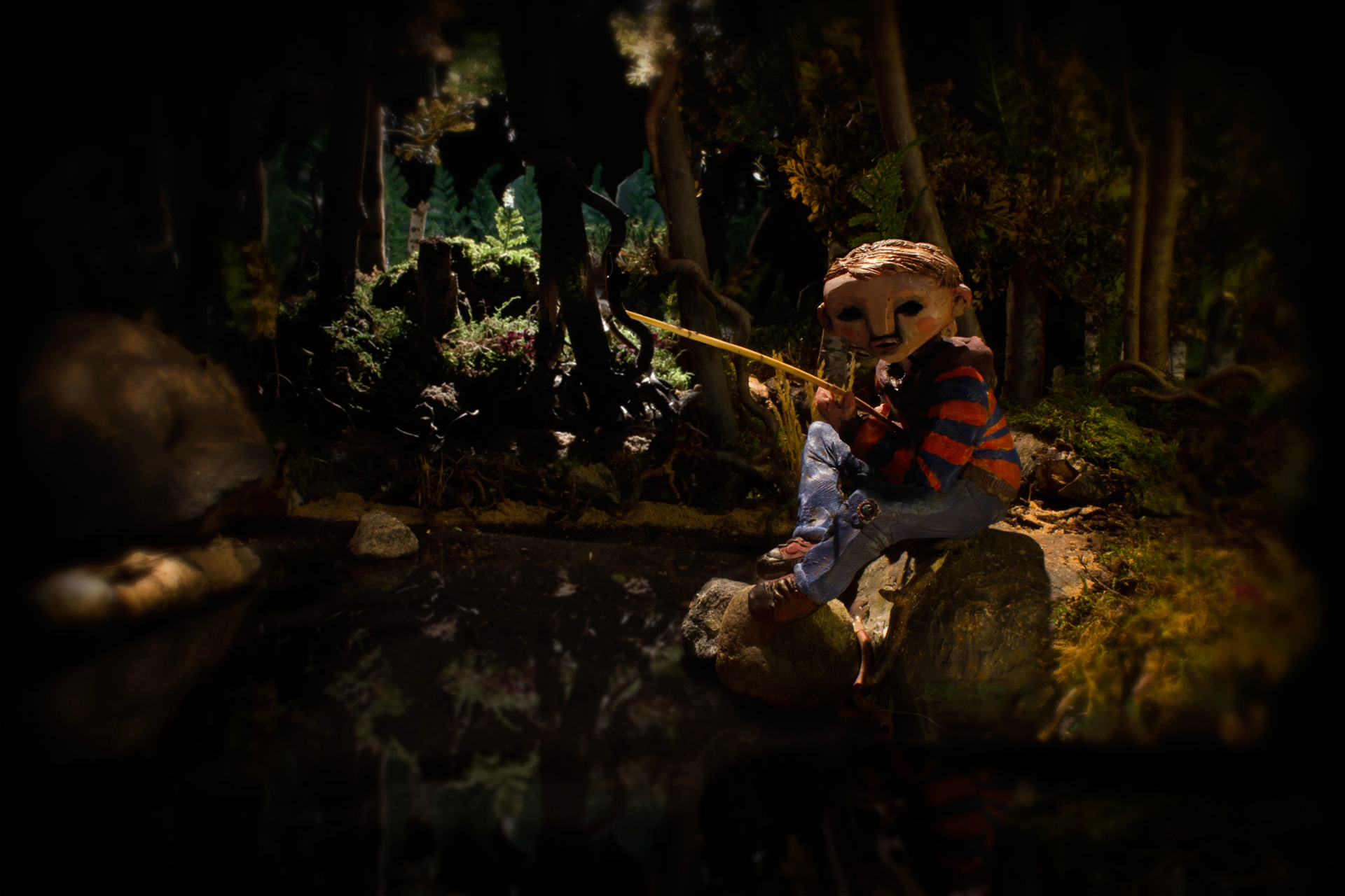 The Dream Machine: Chapter 6 screenshot 3