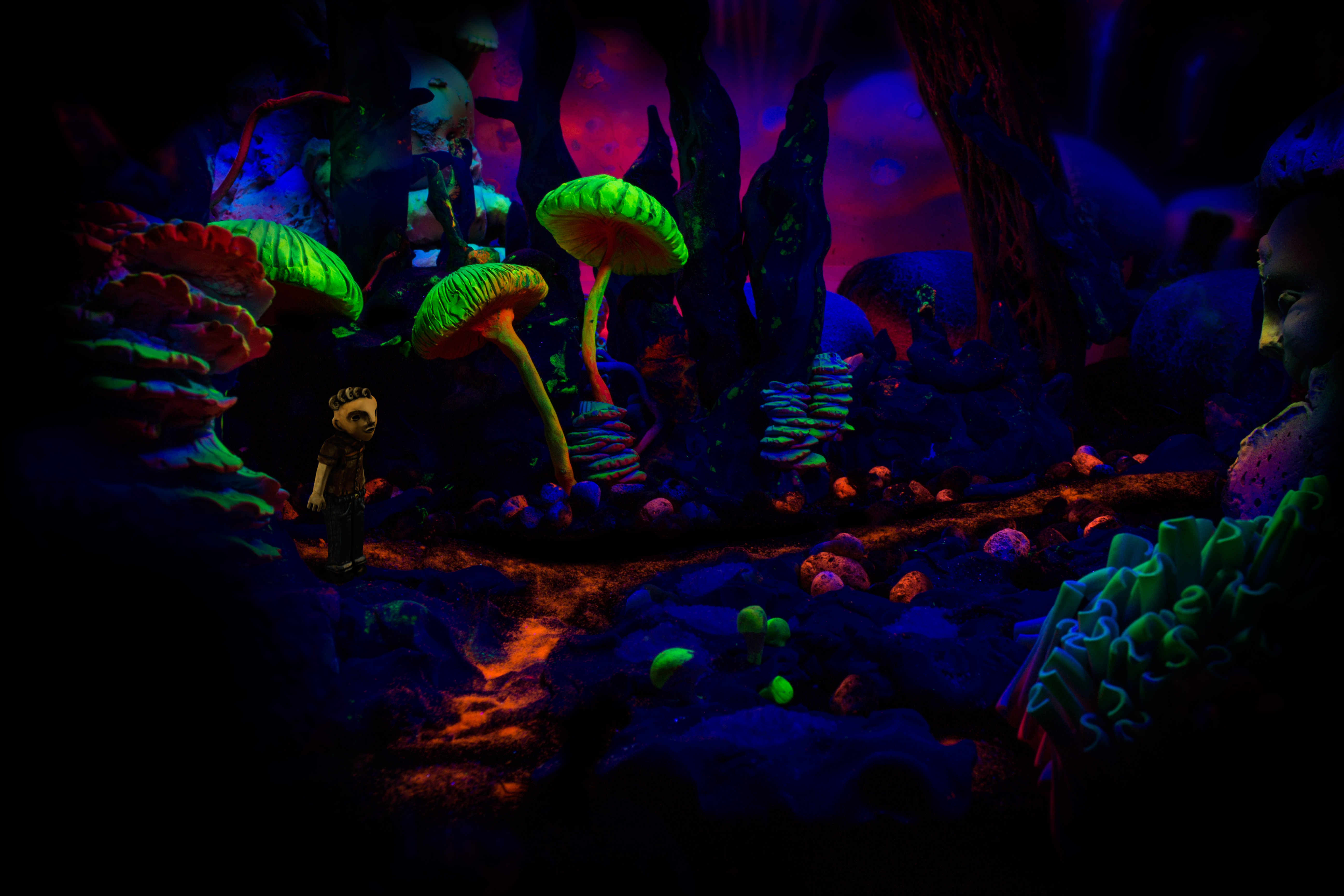 The Dream Machine: Chapter 6 screenshot 4