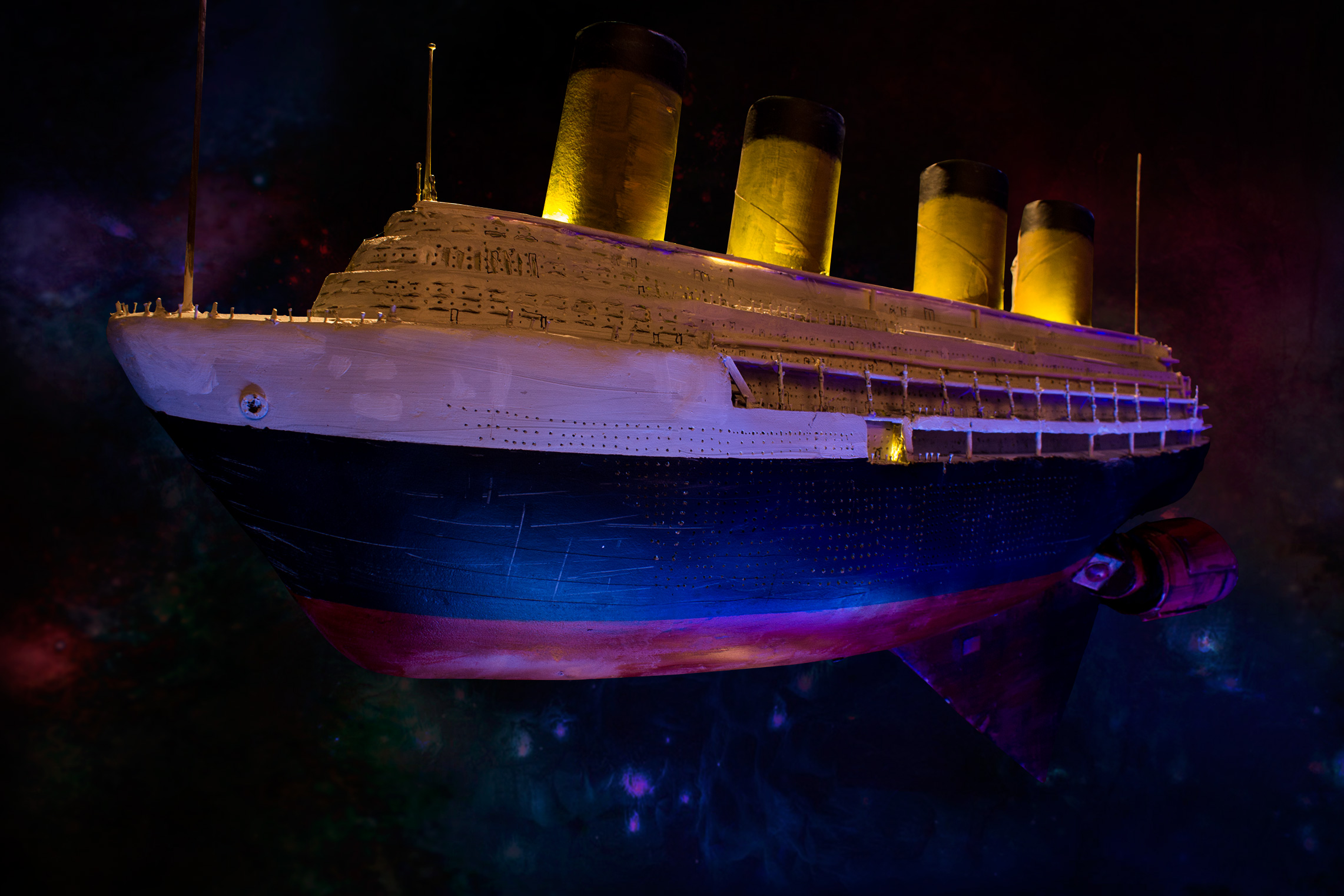 The Dream Machine: Chapter 6 screenshot 1