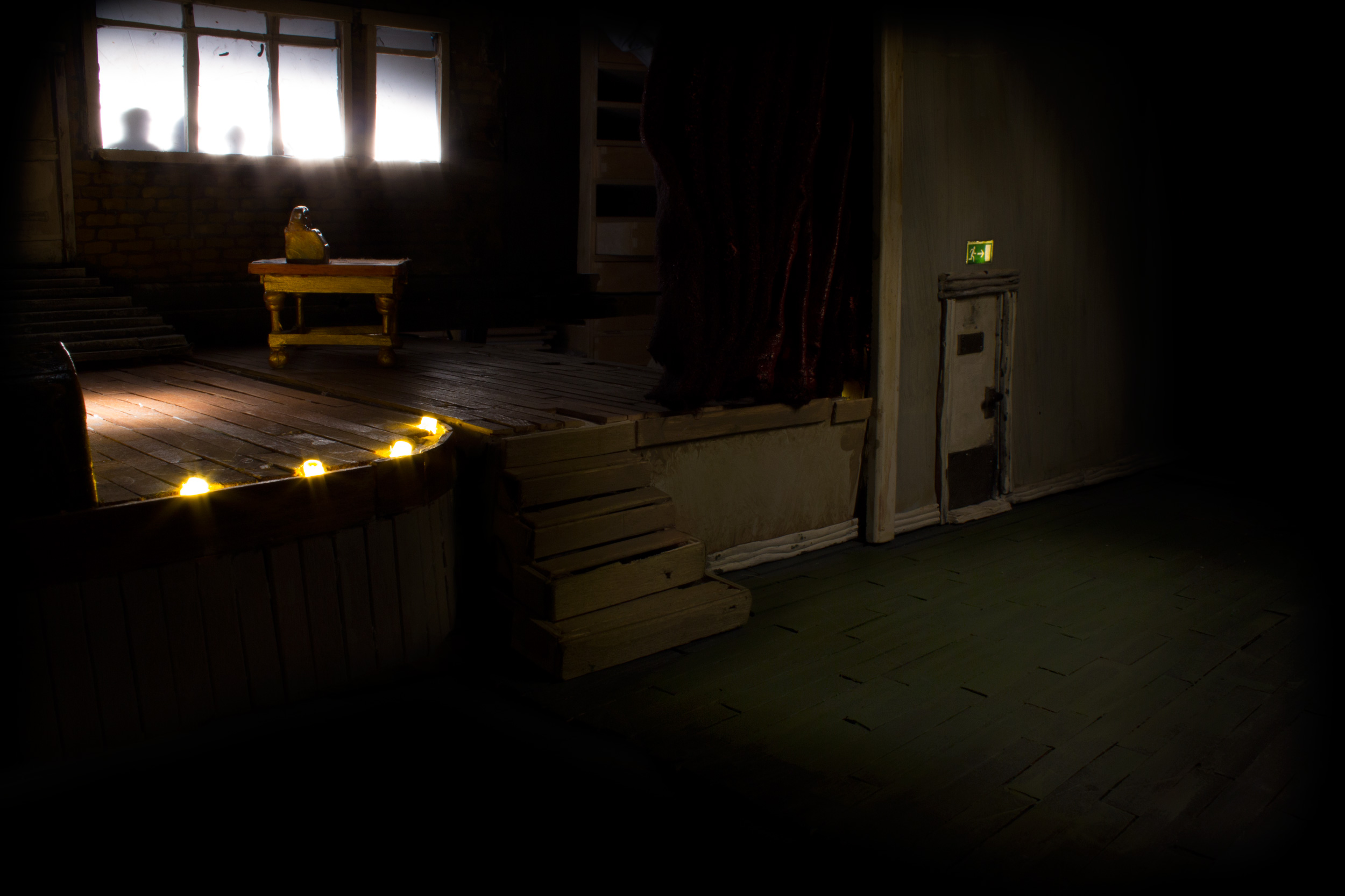 The Dream Machine: Chapter 6 screenshot 5