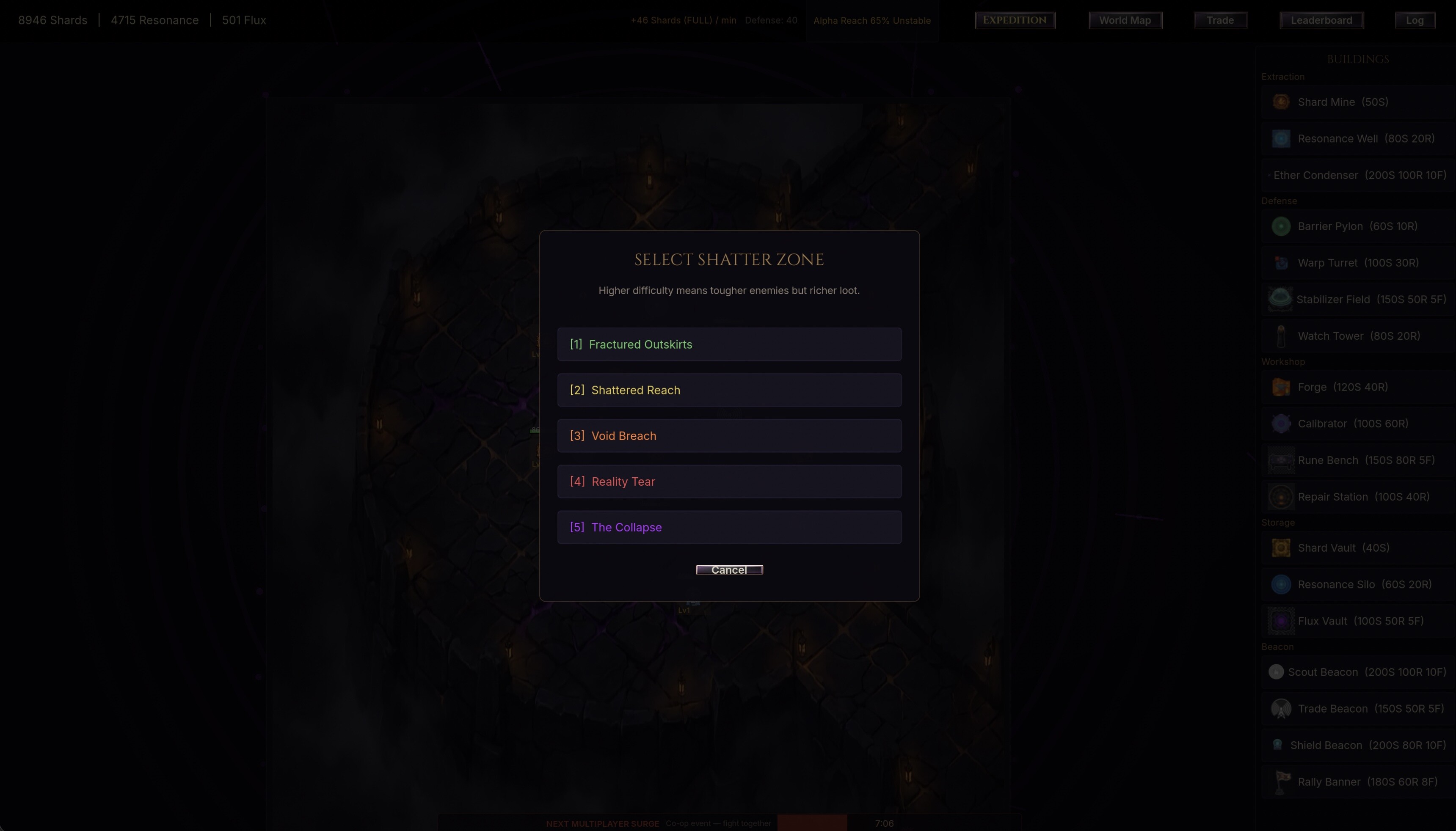 Shatterhold screenshot 6