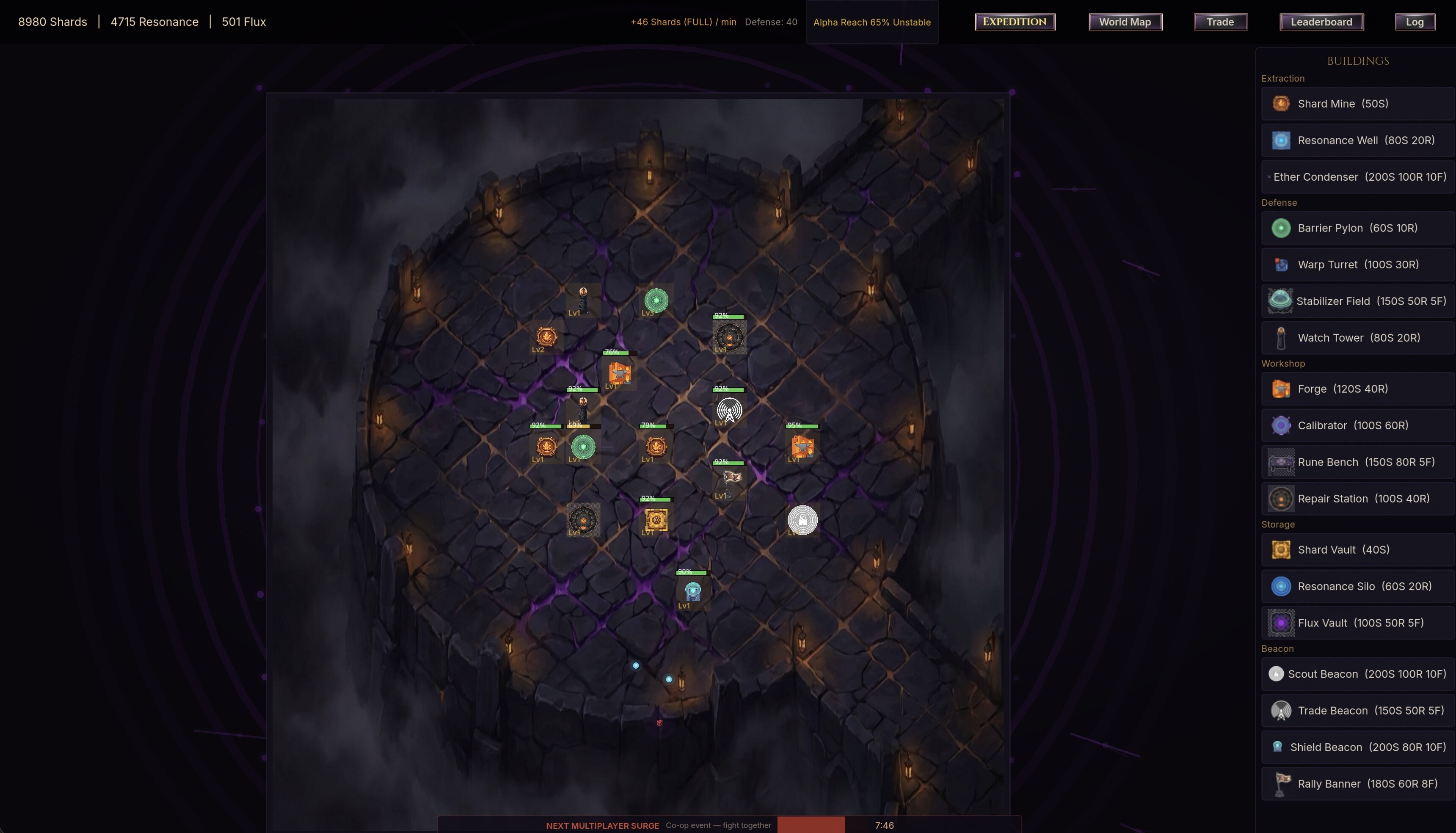 Shatterhold screenshot 3