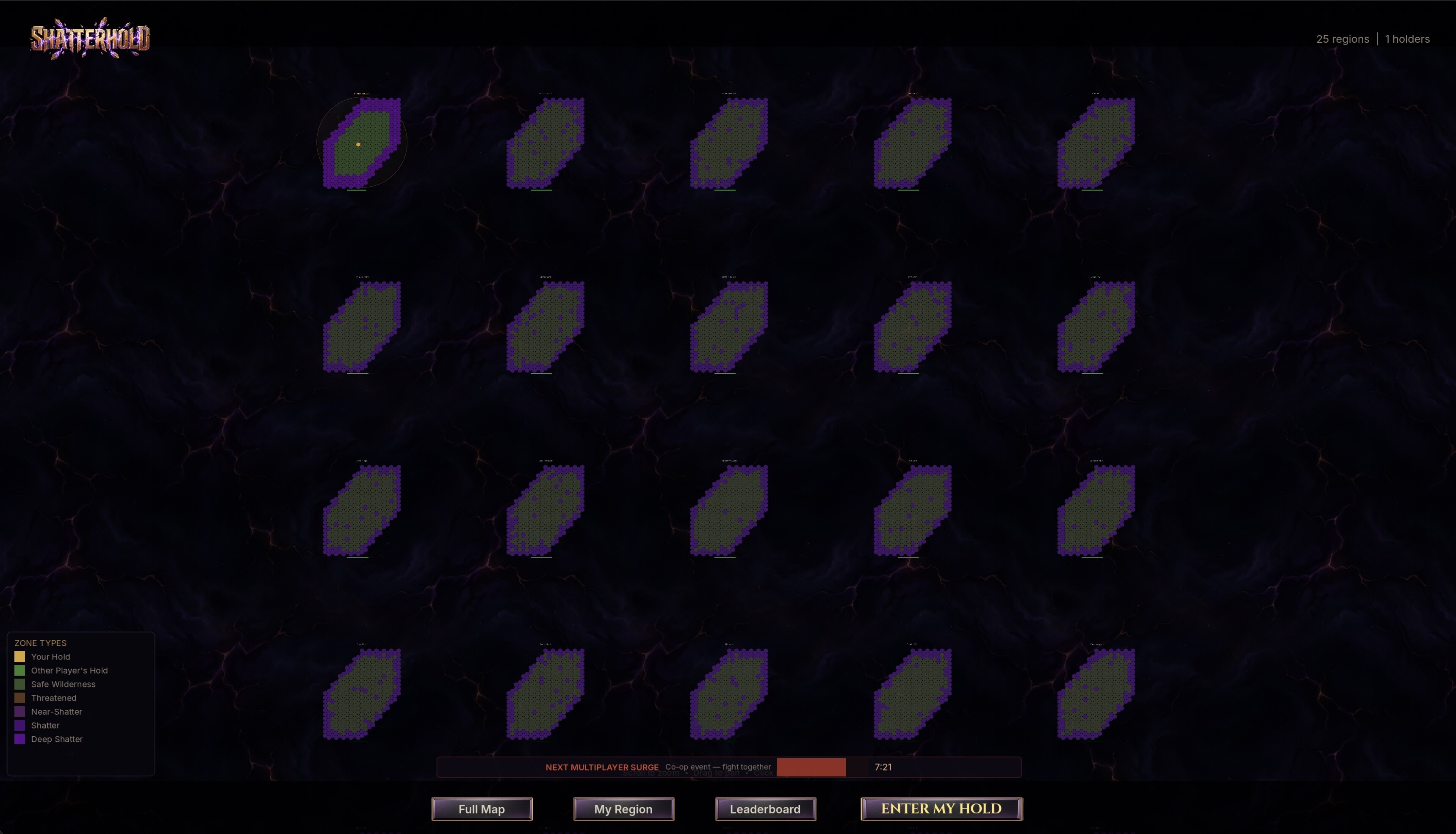 Shatterhold screenshot 2