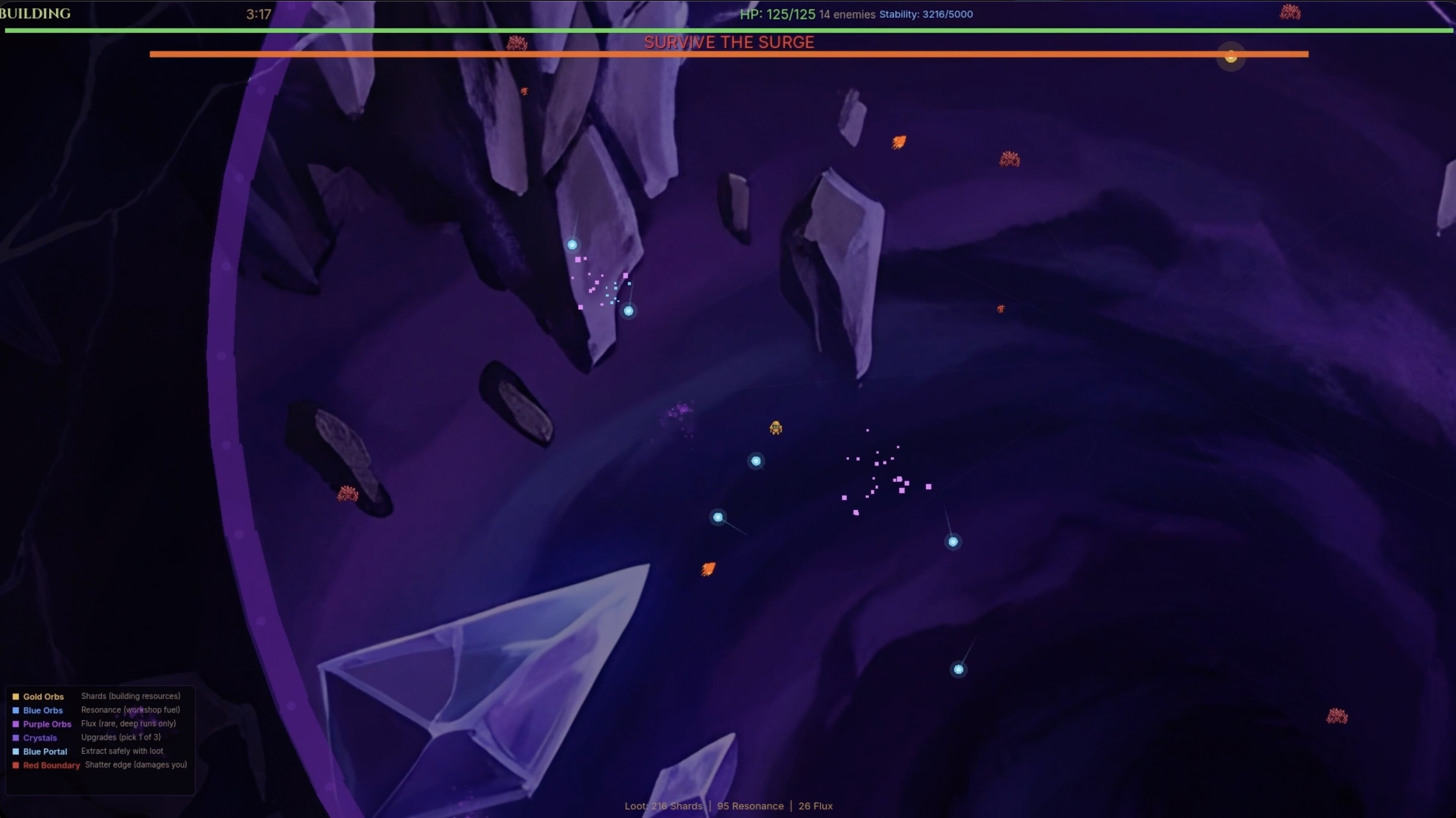 Shatterhold screenshot 5