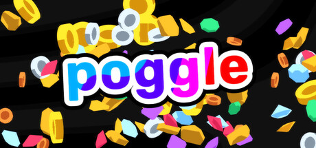 Poggle — Steam header