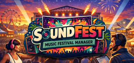 SoundFest: Music Festival Manager