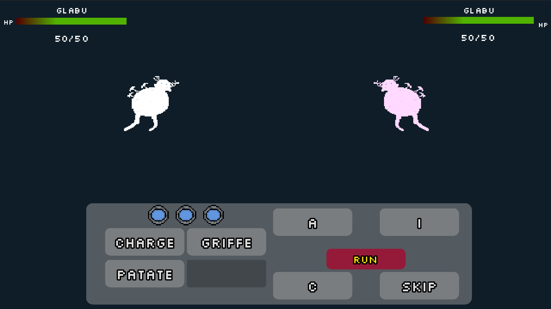 Chimaera Evolution screenshot 1