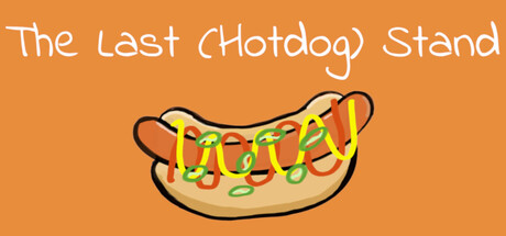 The Last (Hotdog) Stand — Steam header