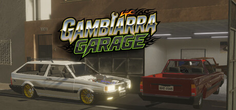 Gambiarra Garage