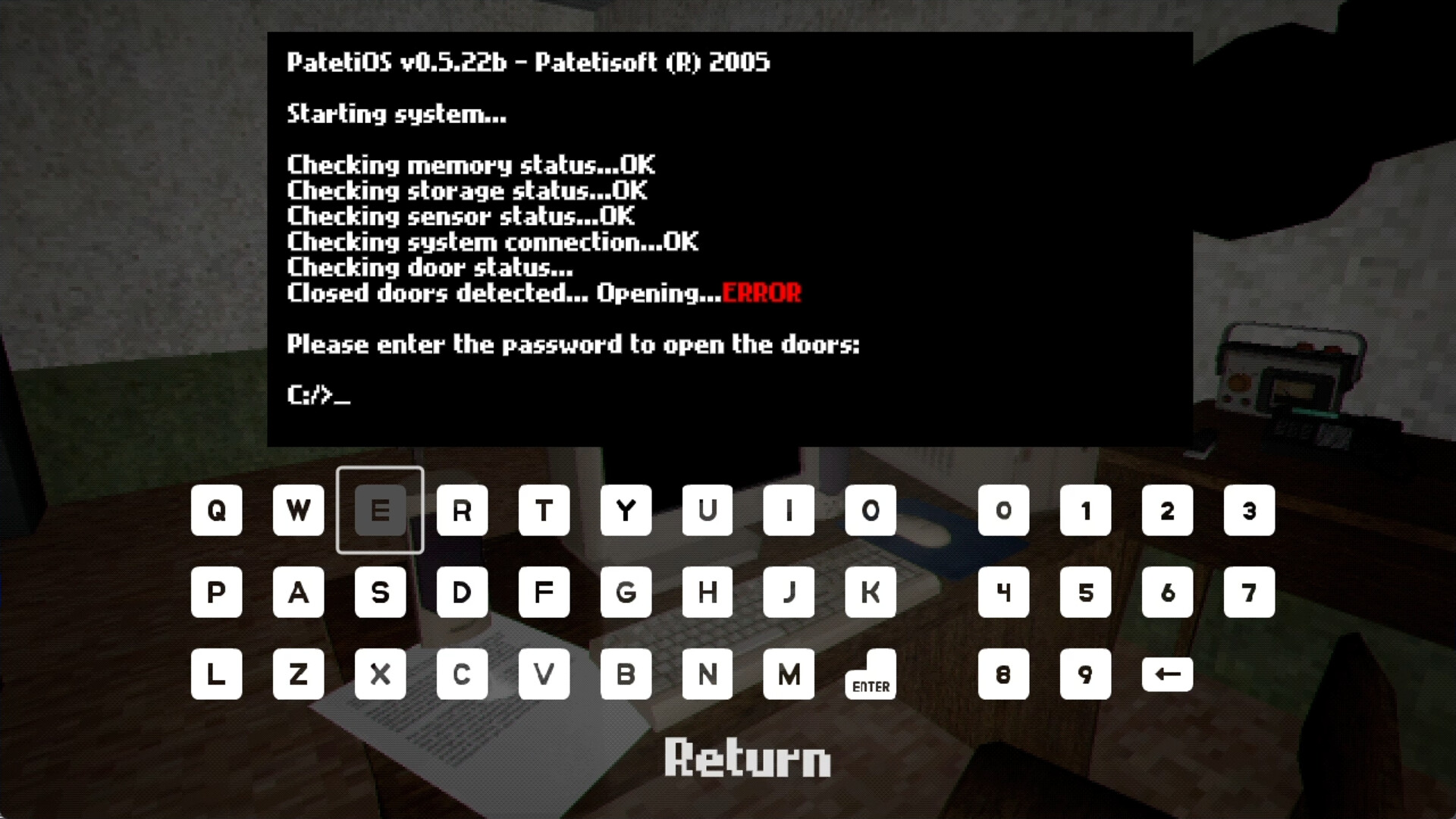 Fatimopolis screenshot 6