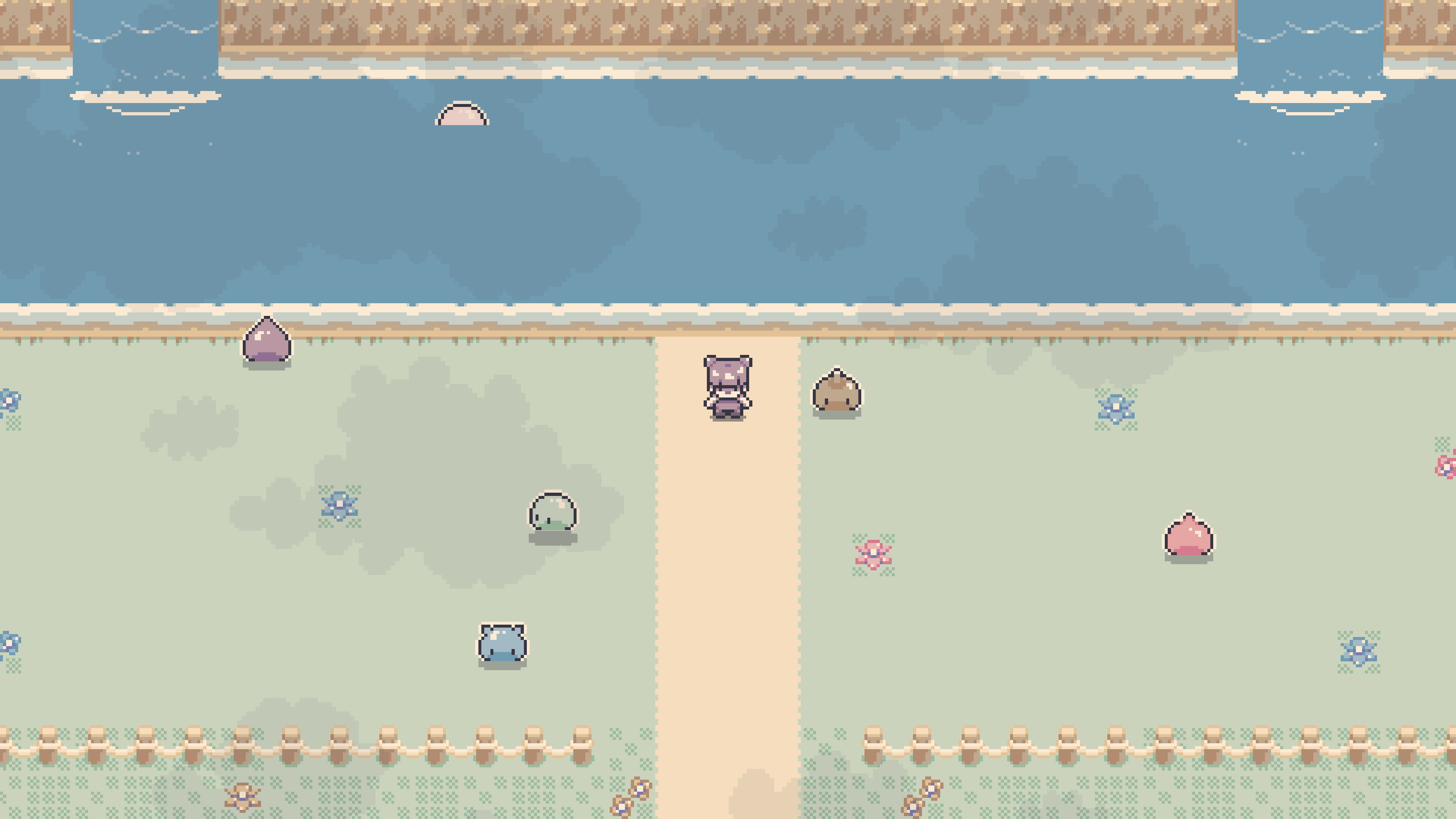 Slime Rivals screenshot 5