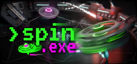 spin.exe — Steam header