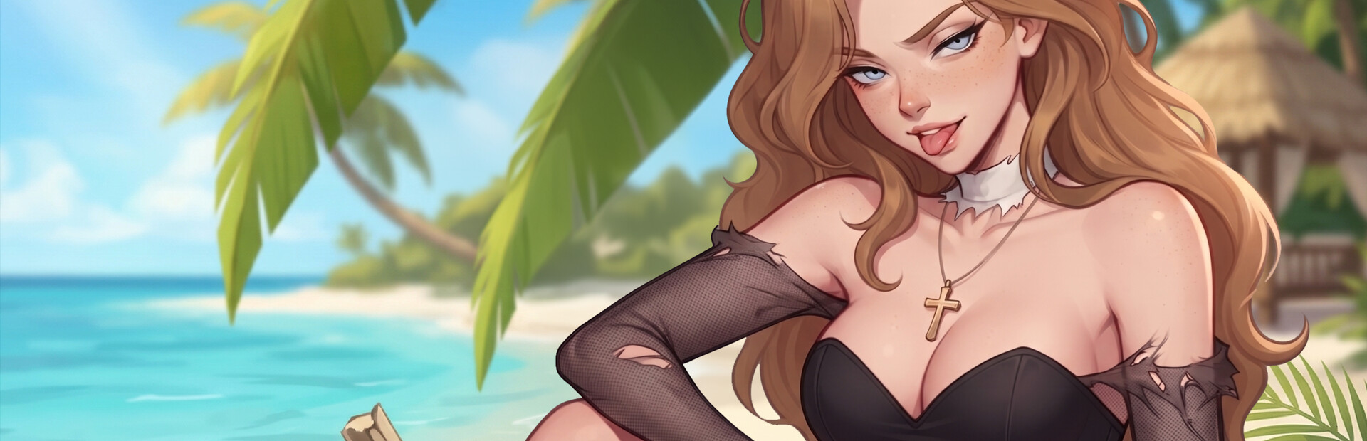 No Fap Island 2