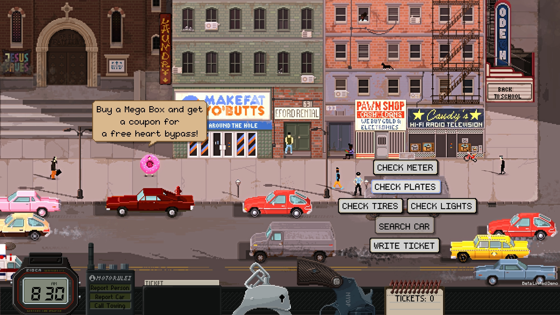 Beat Cop screenshot 9