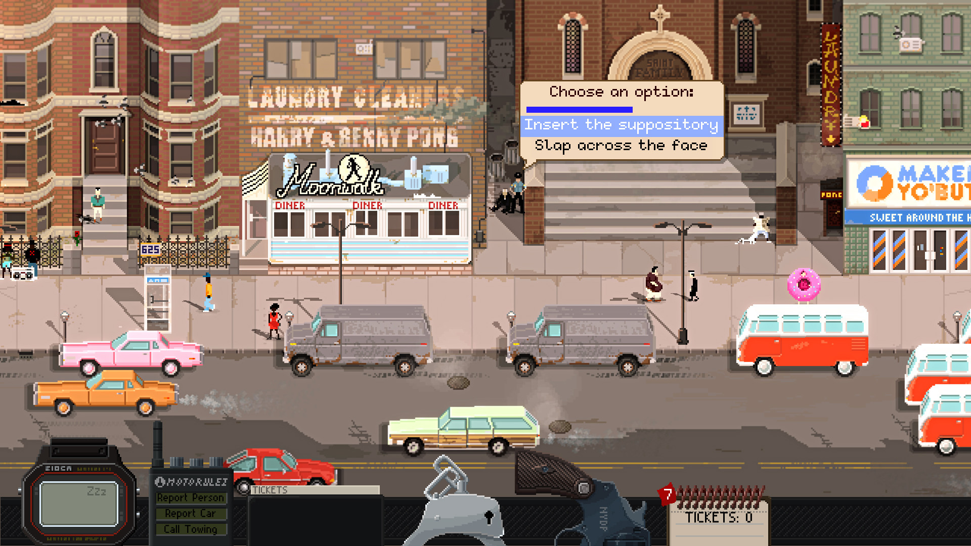 Beat Cop screenshot 12