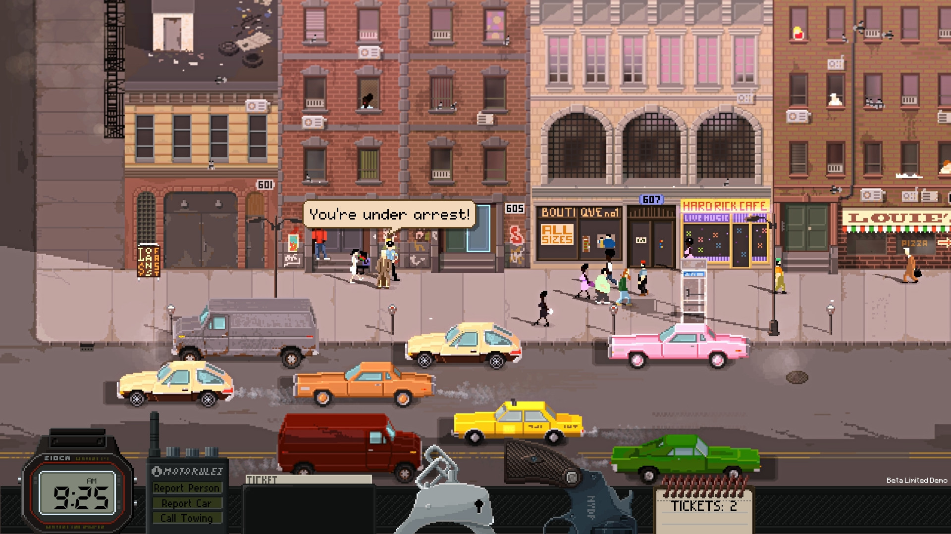 Beat Cop screenshot 7