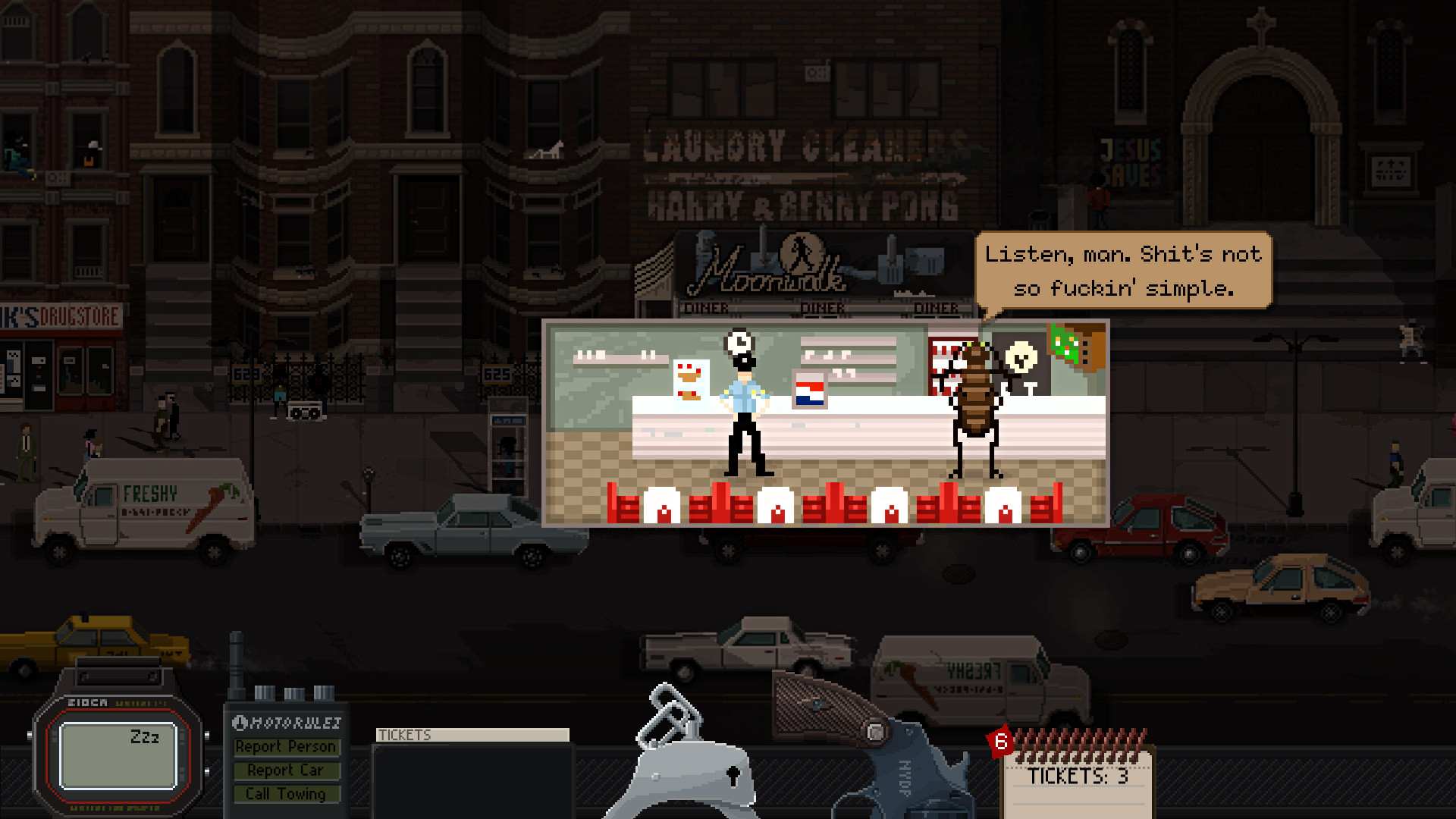 Beat Cop screenshot 4