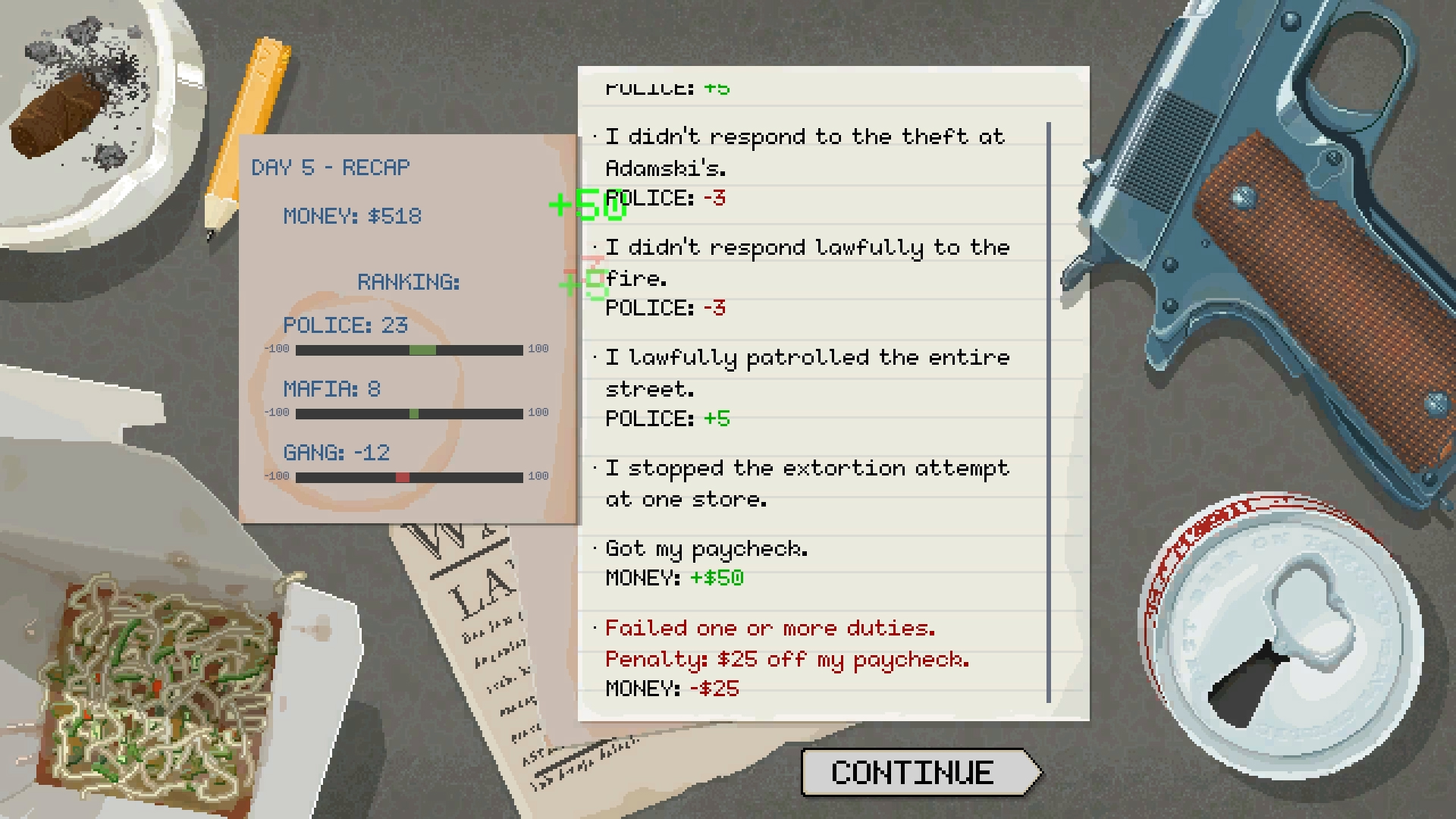 Beat Cop screenshot 6