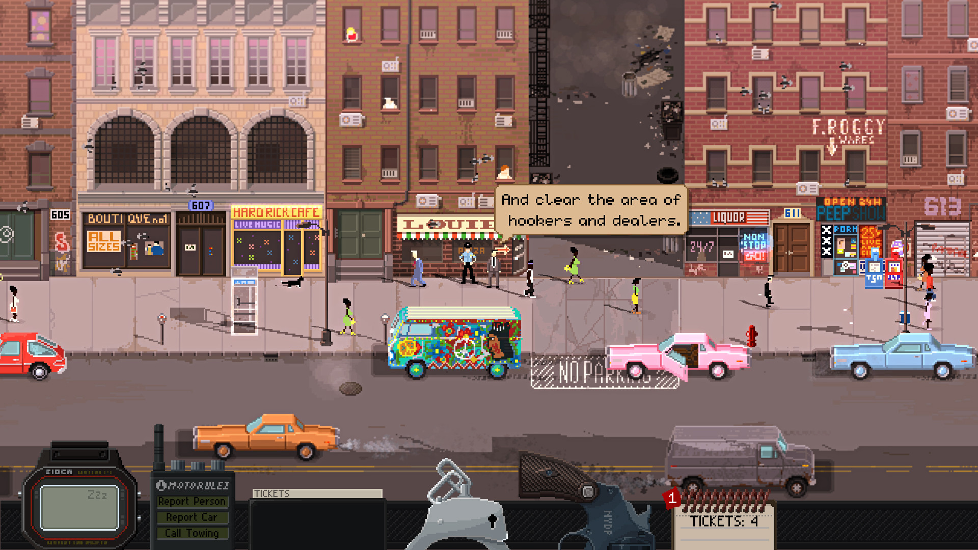 Beat Cop screenshot 10