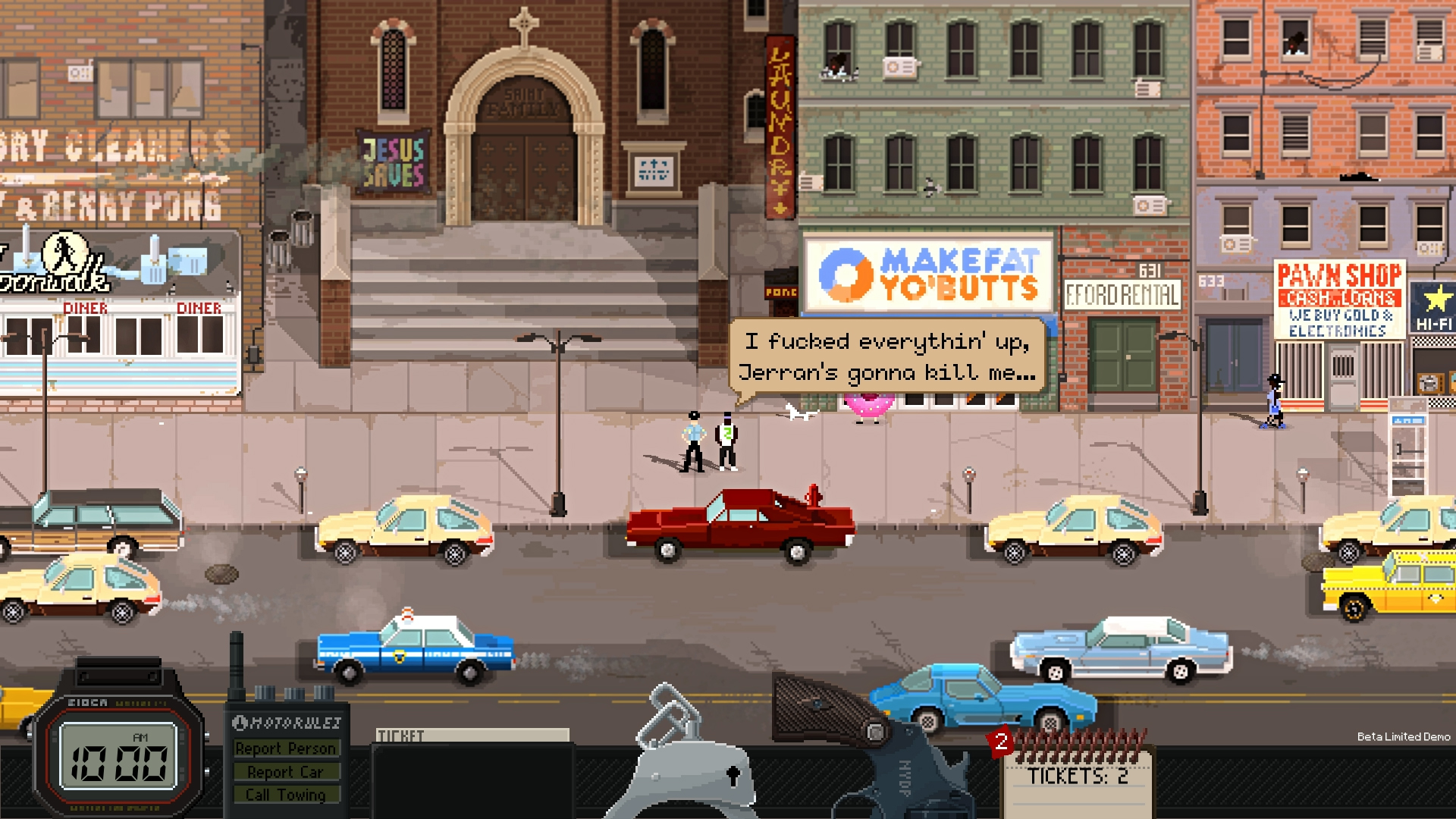 Beat Cop screenshot 3