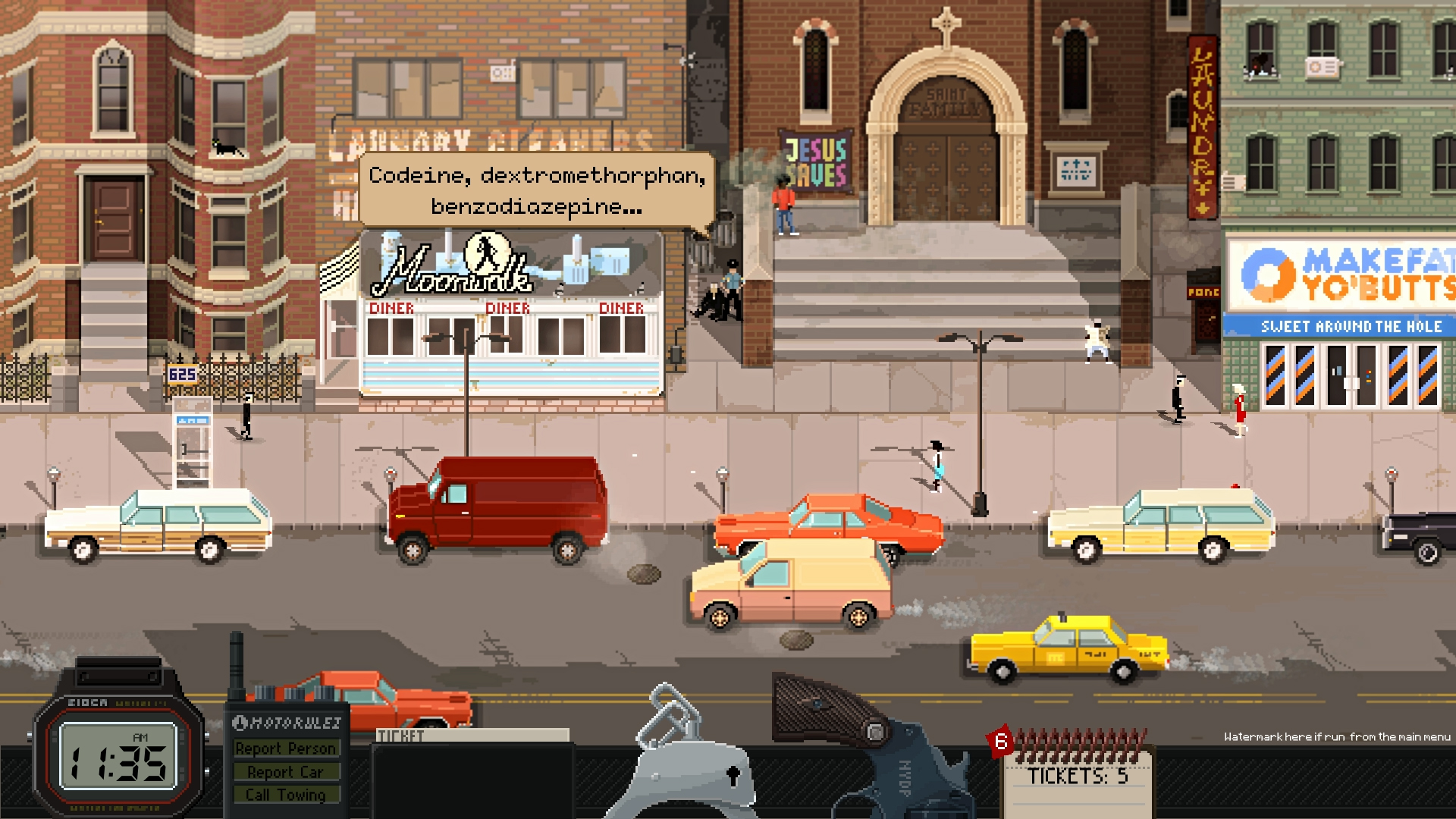 Beat Cop screenshot 11