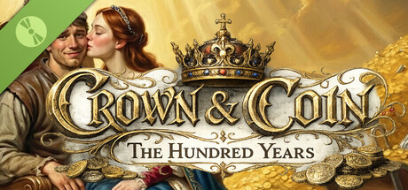 Crown & Coin: The Hundred Years（百年戦争） Demo