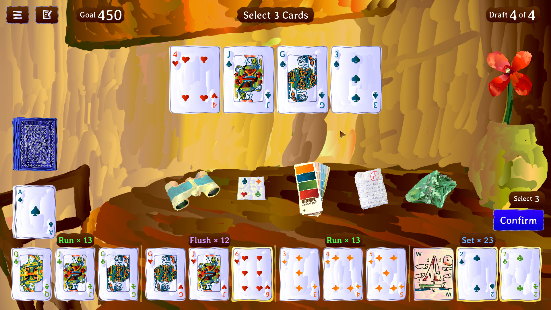 Funny Rummy screenshot 1