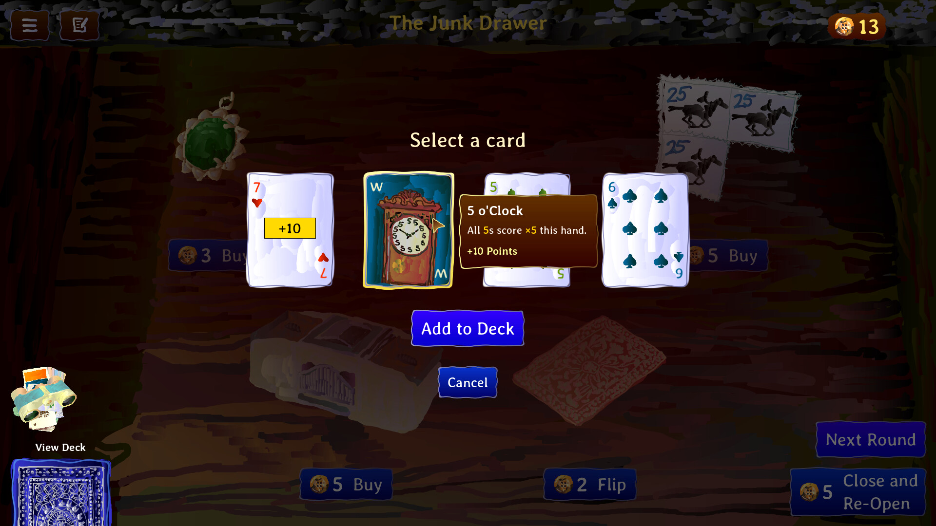 Funny Rummy screenshot 4
