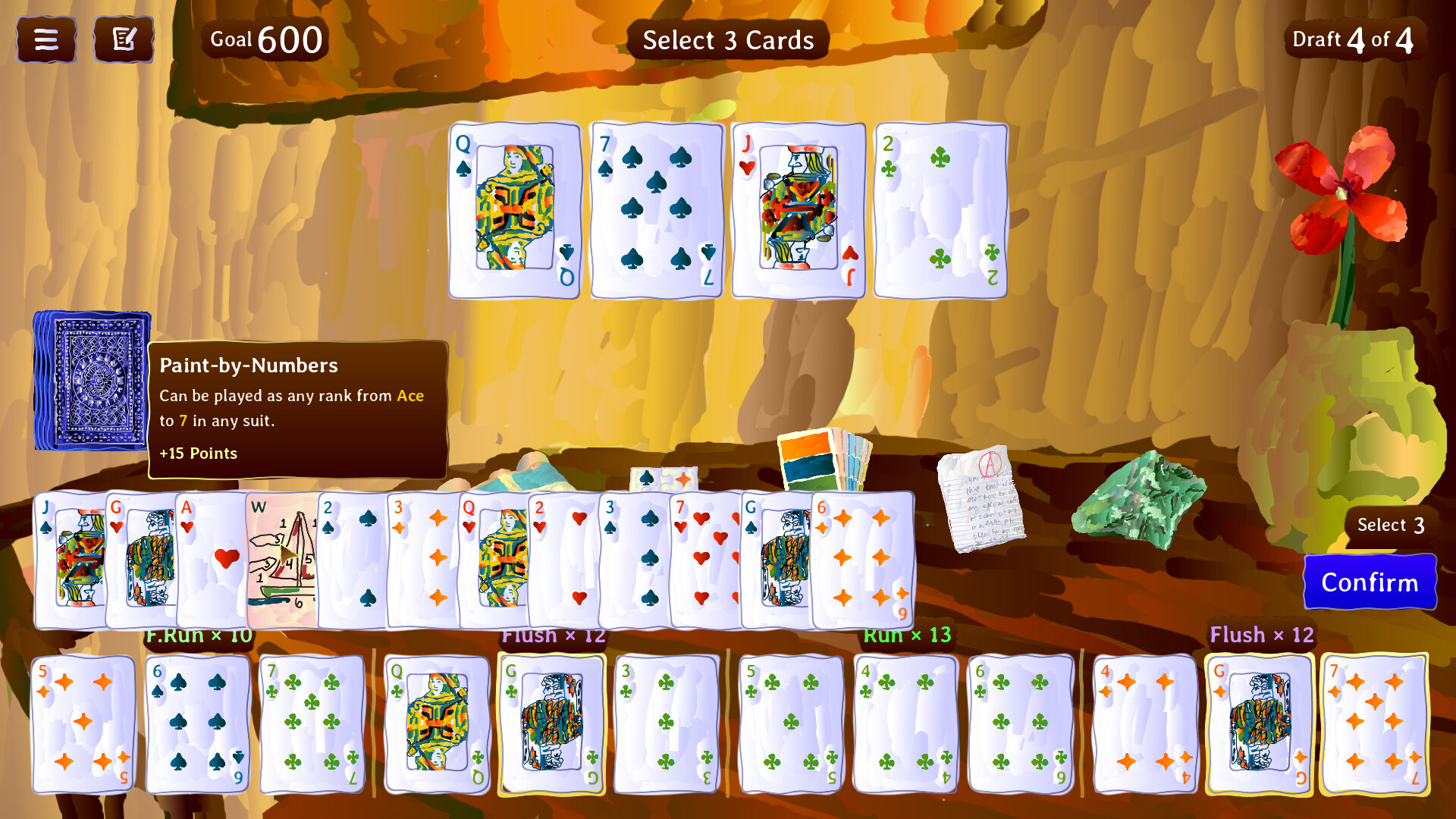 Funny Rummy screenshot 5