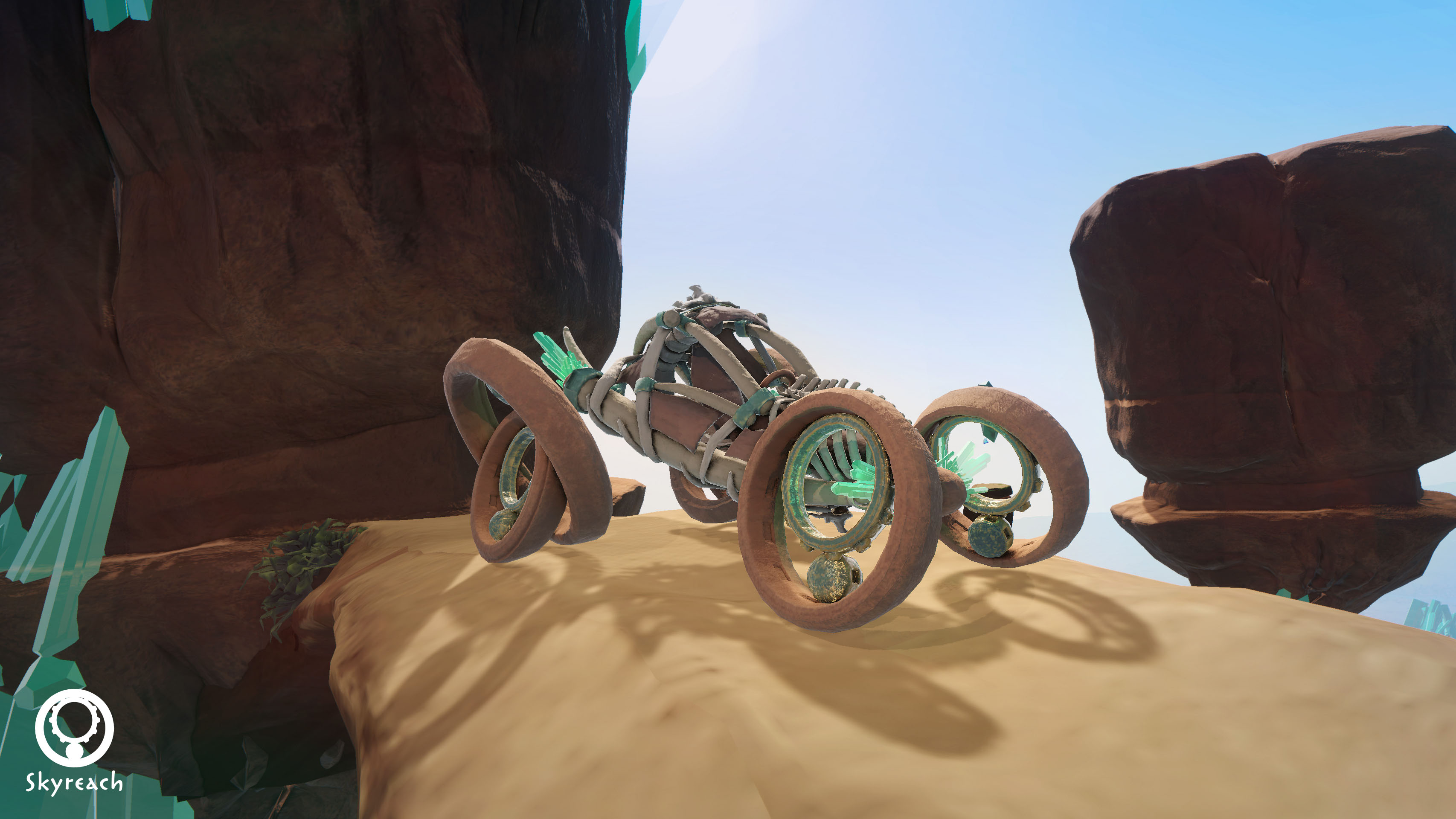 Skyreach screenshot 5